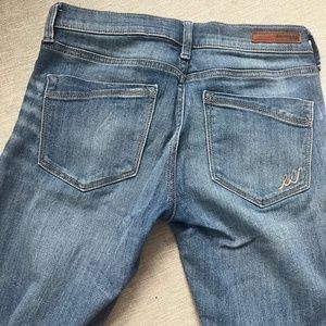 EXPRESS jeans